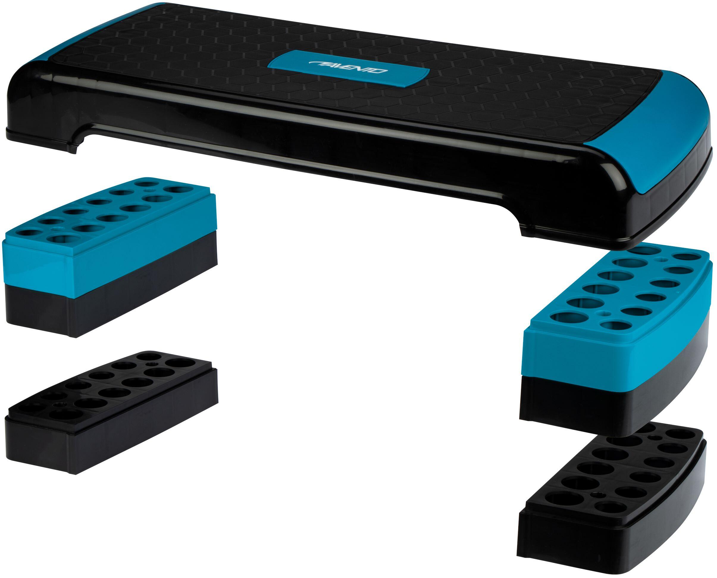 Fitness Step Groot Formaat Avento 5/7