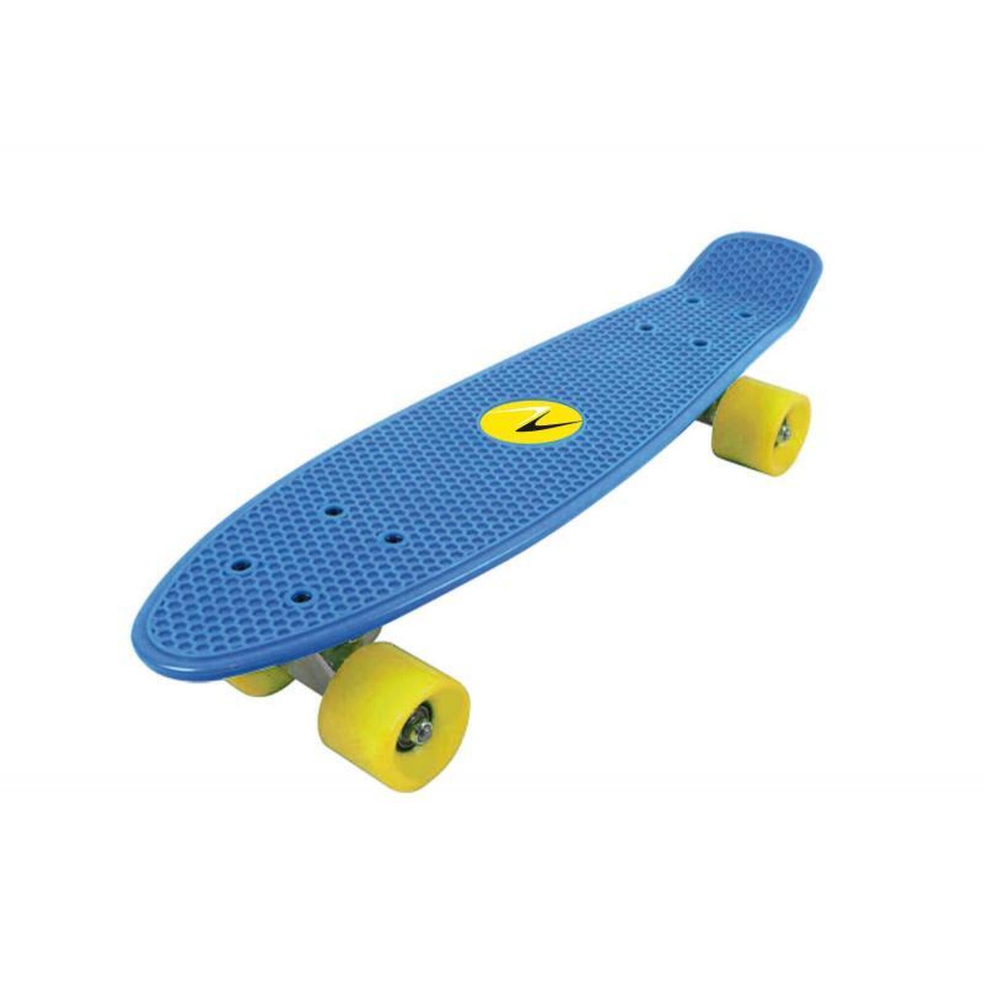 Skateboard Penny Board Nextreme Freedom Albastru, Albastru, uni