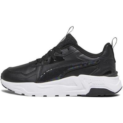 Sneakers puma trinity lite wonderland. wit. dames