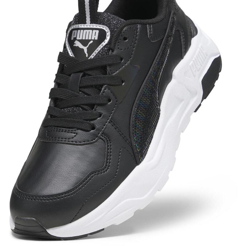 Sneakers Puma Trinity Lite Wonderland, Wit, Dames