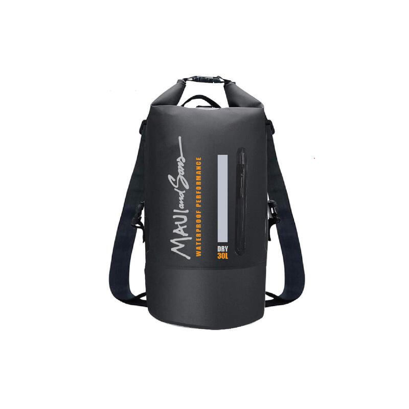 Rucsac Dry Maui&Sons, 30L, Negru
