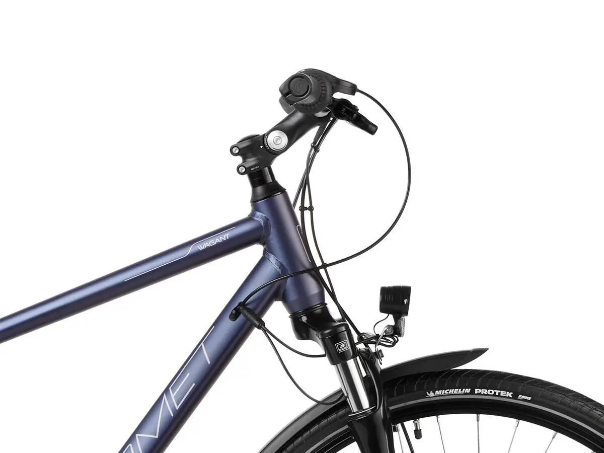 Rower elektryczny dla mężczyzn  ROMET WAGANT RM 1 5/7