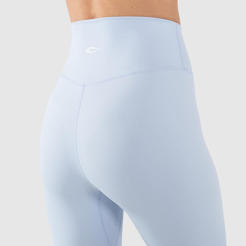 Damen Capri Leggings Alice Blau für Sport & Freizeit