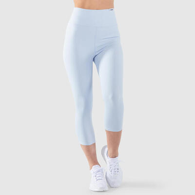 Damen Capri Leggings Alice Blau