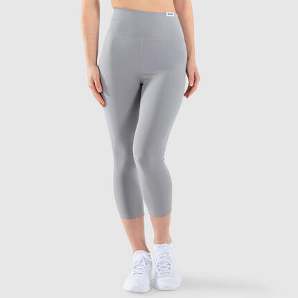 Damen Capri Leggings Alice Grau
