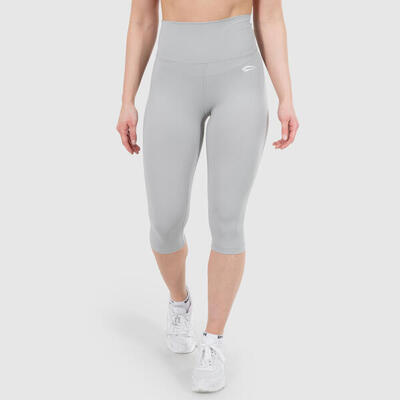 Damen Capri Leggings Advanced Affectionate Schwarz