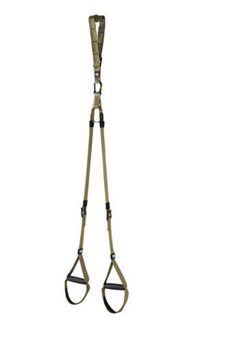 Tactical suspension trainer sale