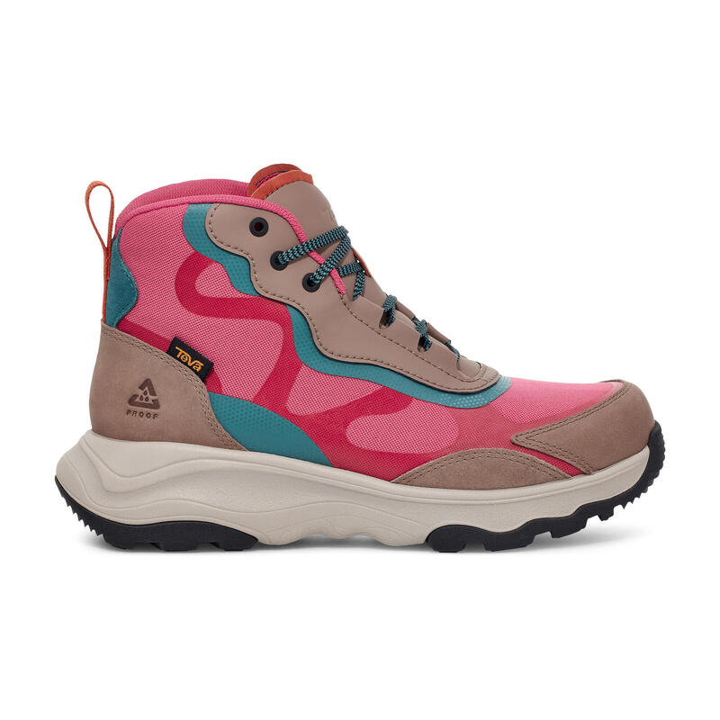 GEOTRECCA RP WOMEN'S HIKING SHOES - PINK