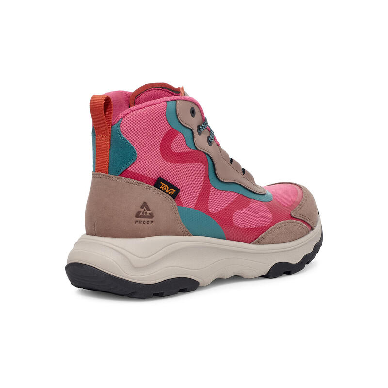 GEOTRECCA RP WOMEN'S HIKING SHOES - PINK