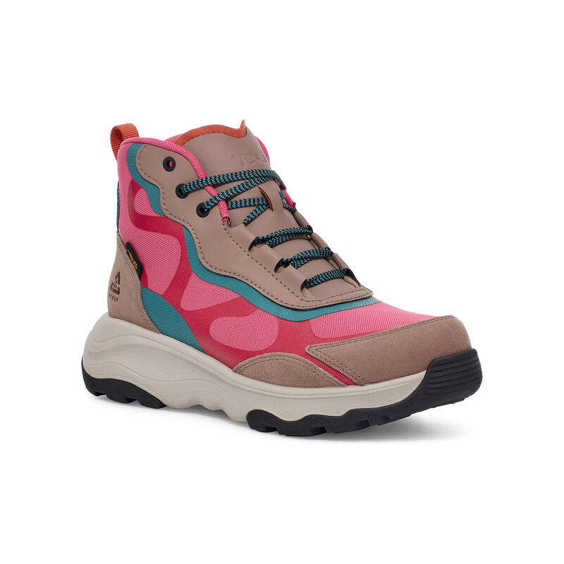 GEOTRECCA RP WOMEN'S HIKING SHOES - PINK