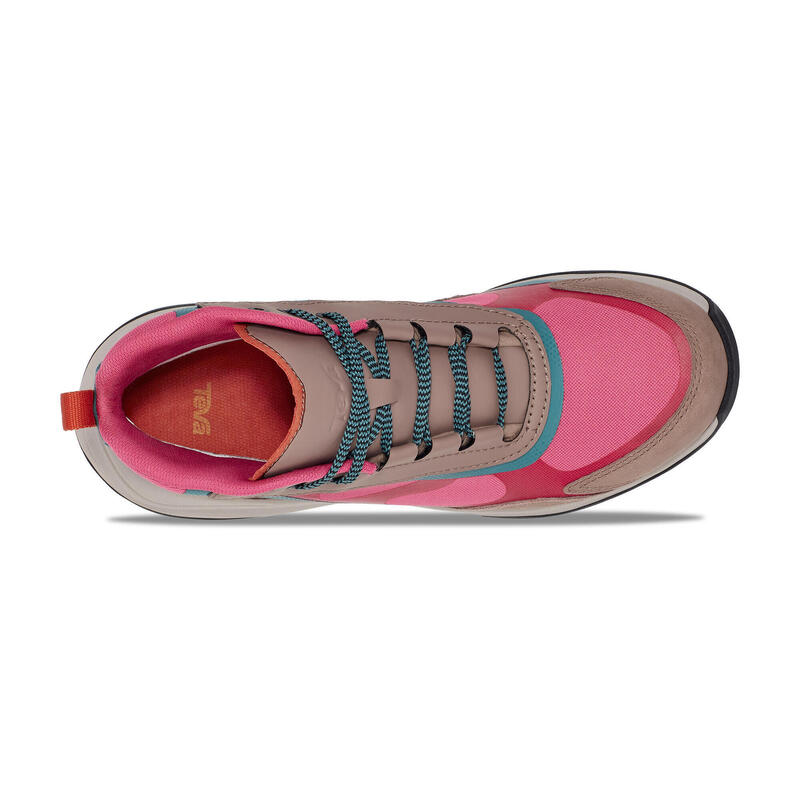 GEOTRECCA RP WOMEN'S HIKING SHOES - PINK