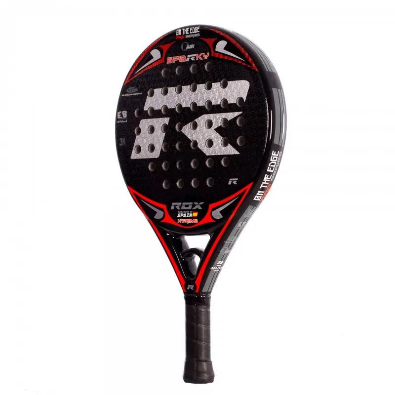 PALA PADEL ROX R-SPARKY XTREME 3D 2/5
