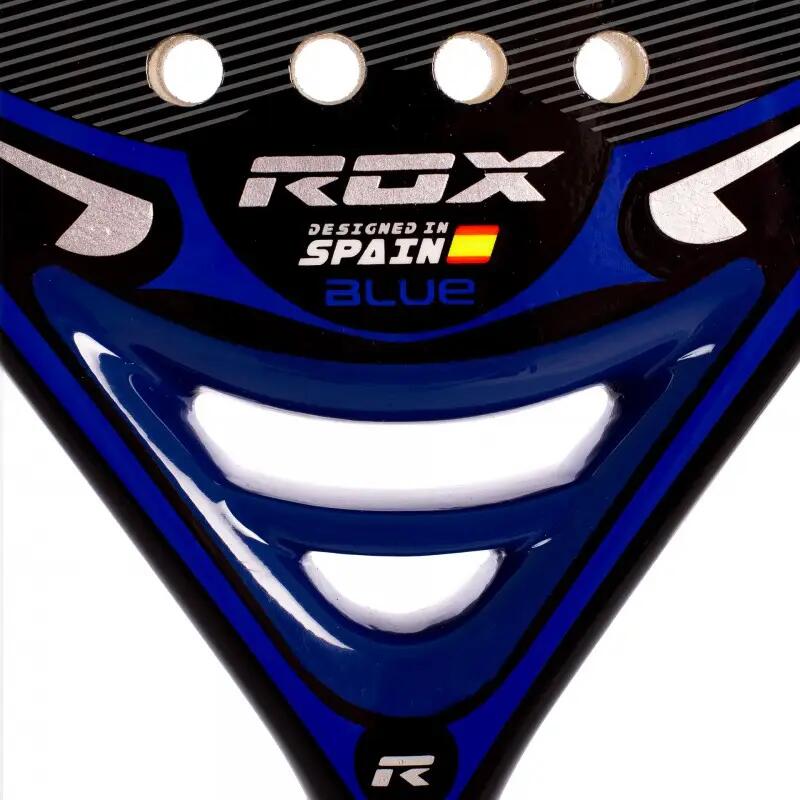 PALA PADEL ROX R-STAR BLUE 5/6