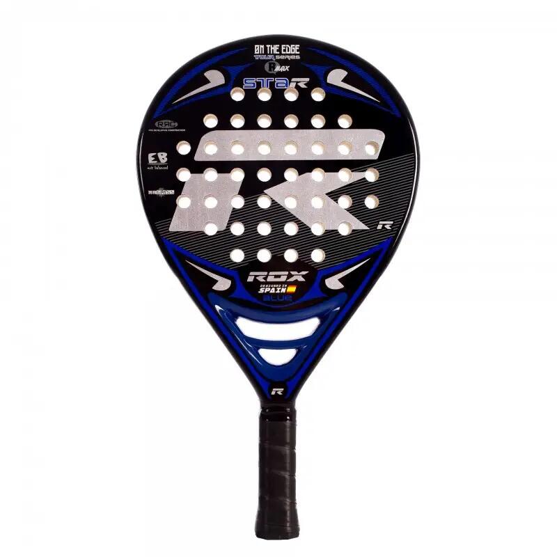 PALA PADEL ROX R-STAR BLUE