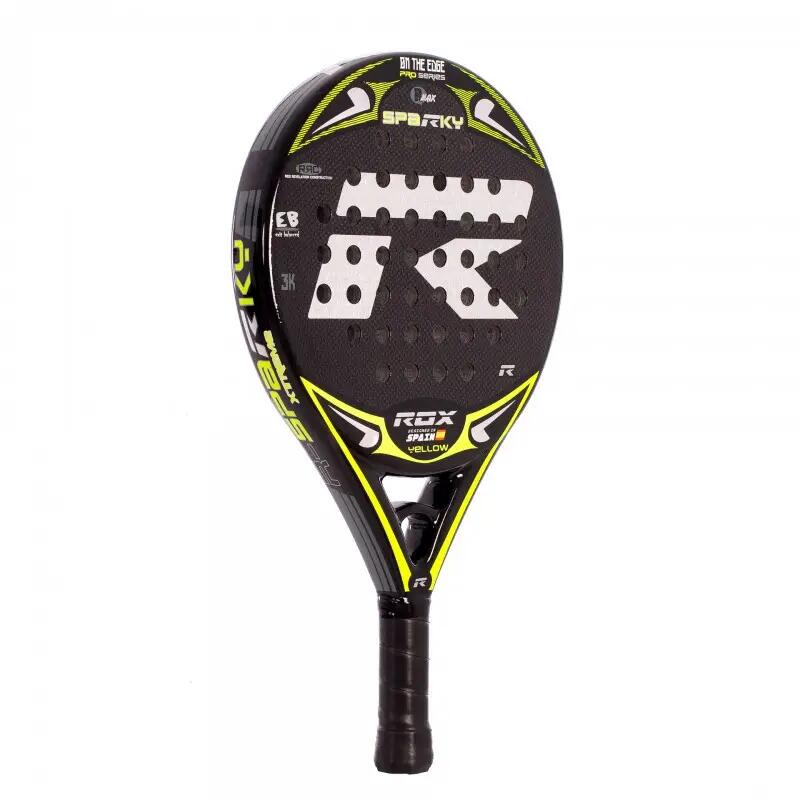 PALA PADEL ROX R-SPARKY YELLOW