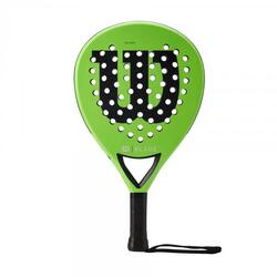 PALA PADEL WILSON BLADE TEAM V2 GREEN 2