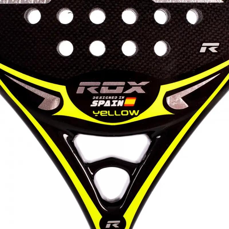 PALA PADEL ROX R-SPARKY YELLOW