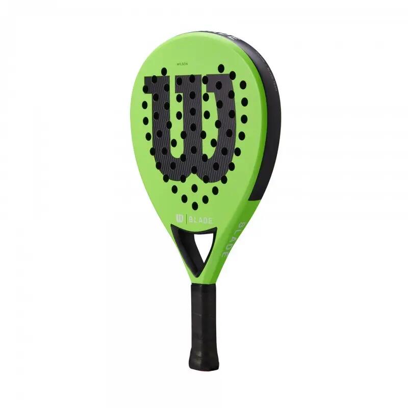 Padelrackets Mannelijk Wilson Blade Team V2 Groen