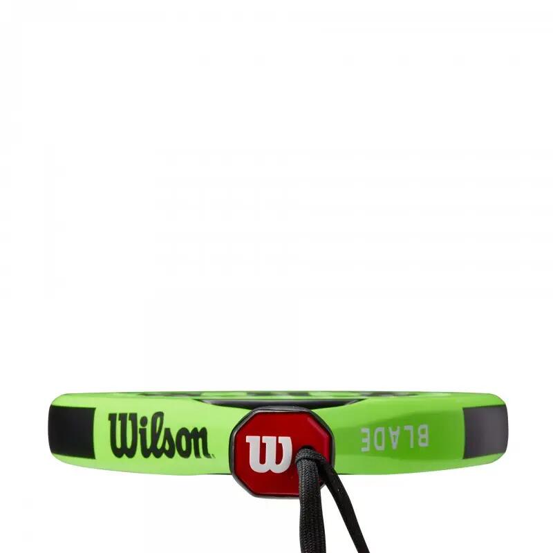 Padelrackets Mannelijk Wilson Blade Team V2 Groen