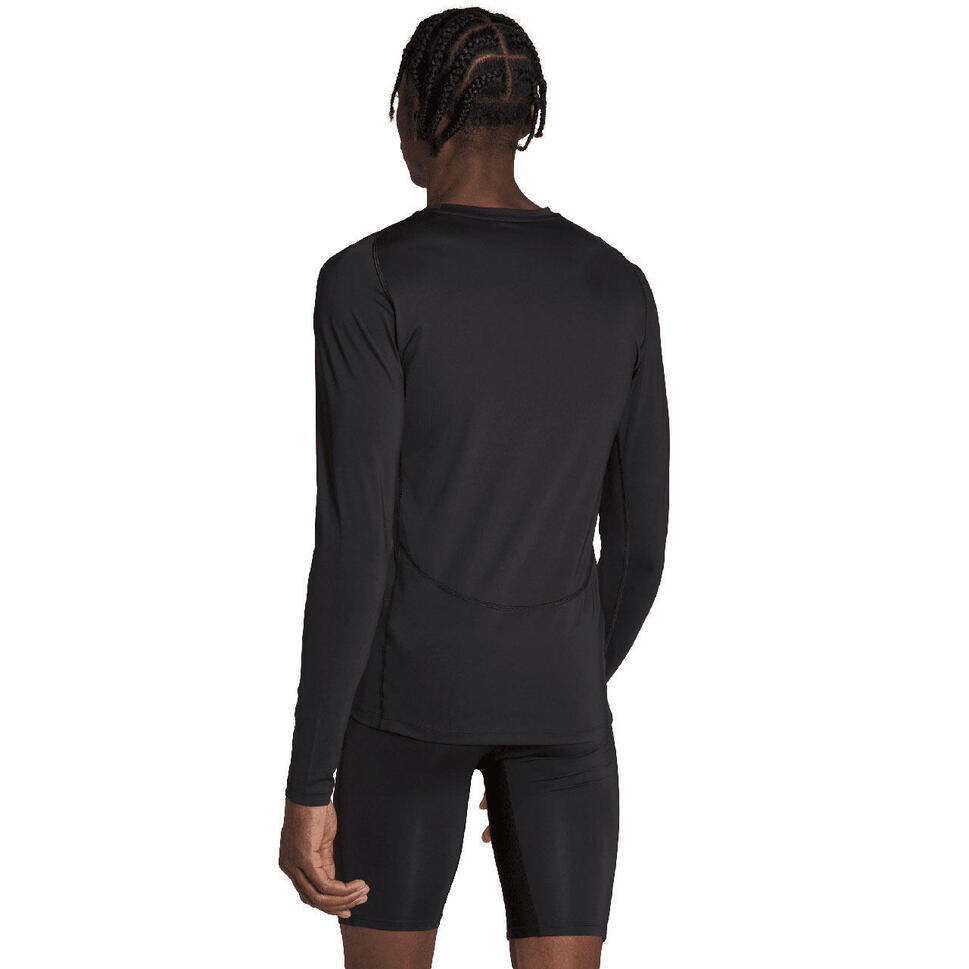 Koszulka męska adidas Techfit Aeroready Long Sleeve Tee