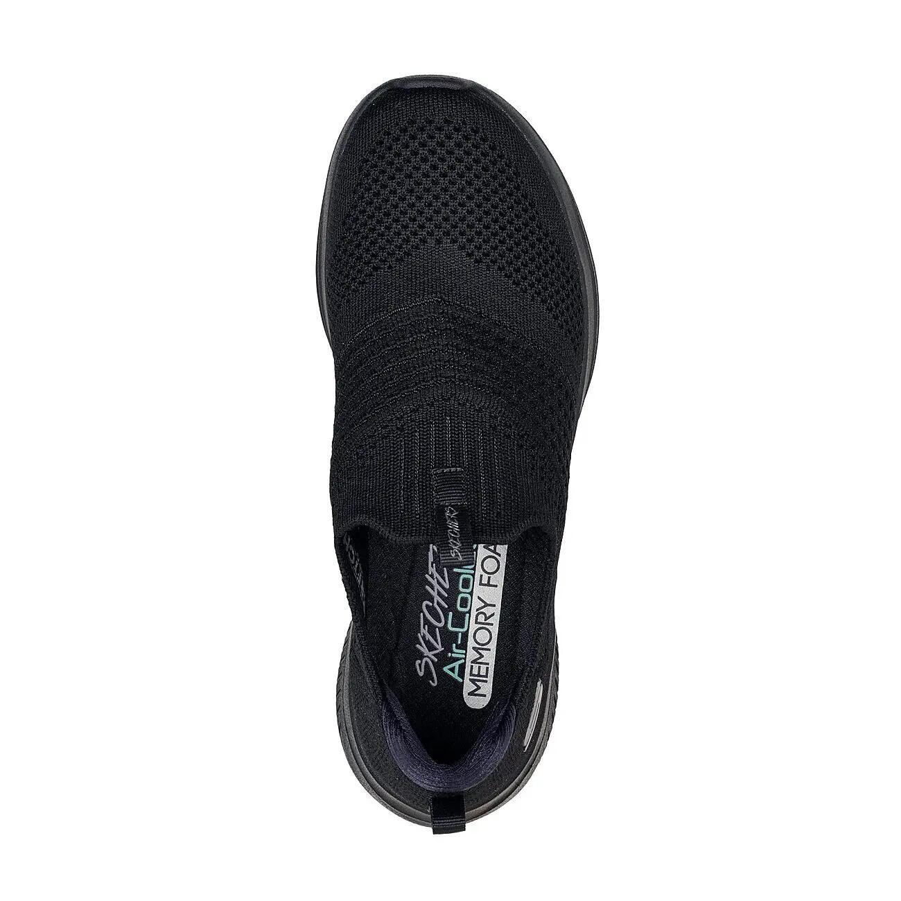 Chaussures pour femme Skechers ultra flex 3.0 classy charm Noir 2/5