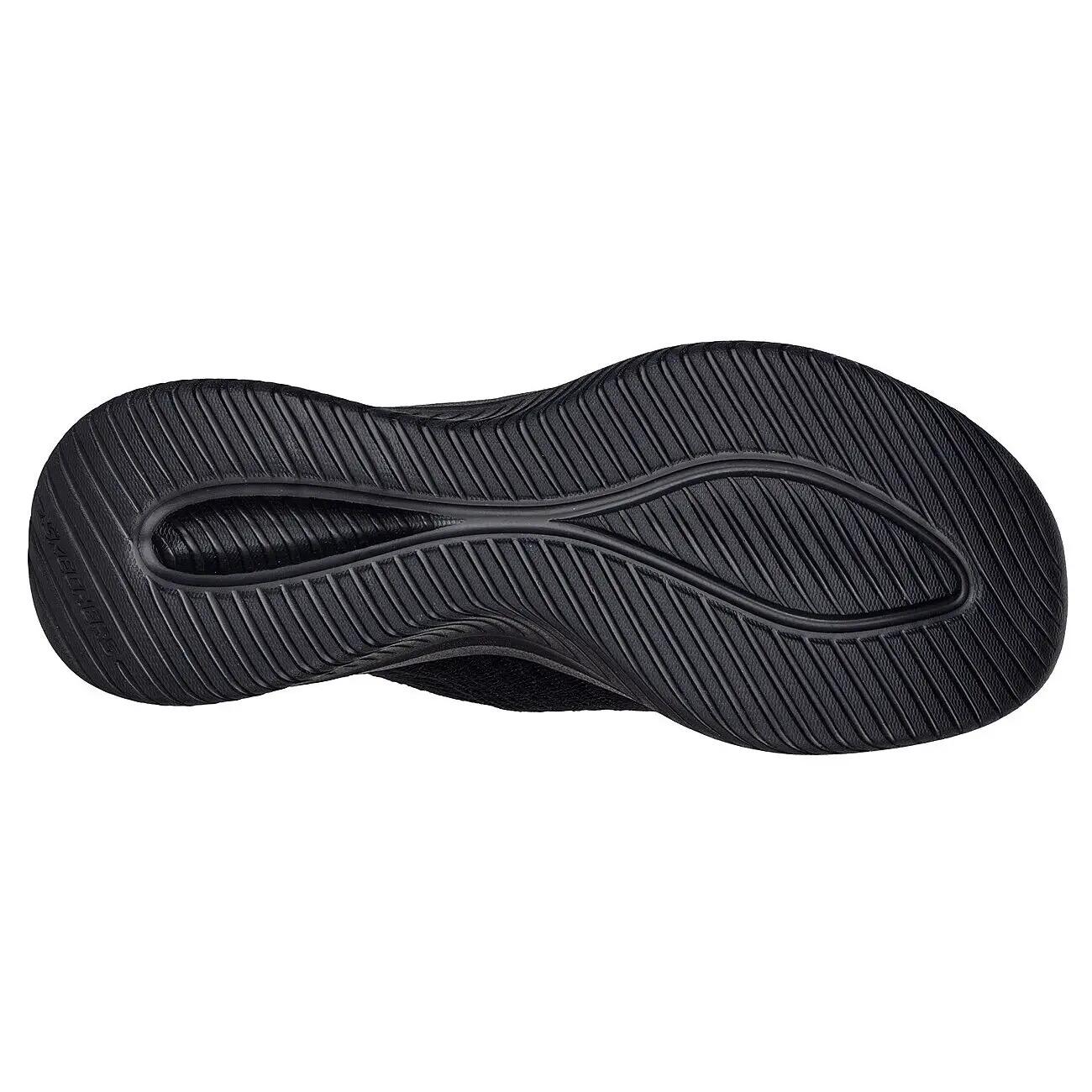Chaussures pour femme Skechers ultra flex 3.0 classy charm Noir 3/5