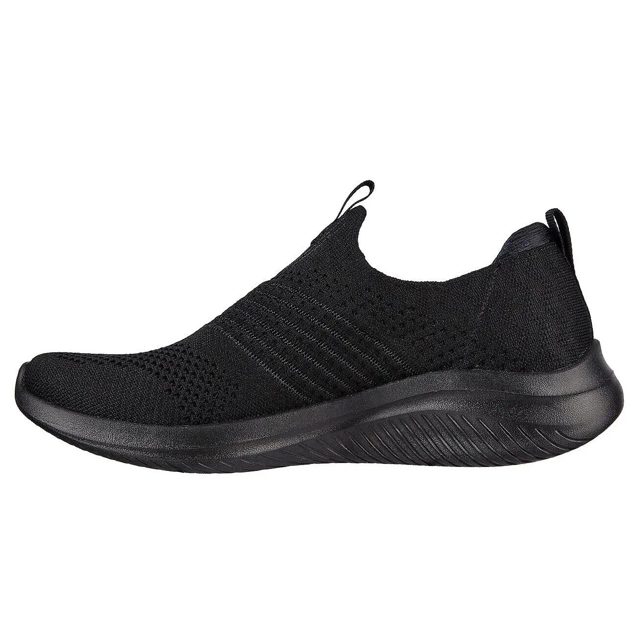 Chaussures pour femme Skechers ultra flex 3.0 classy charm Noir 4/5