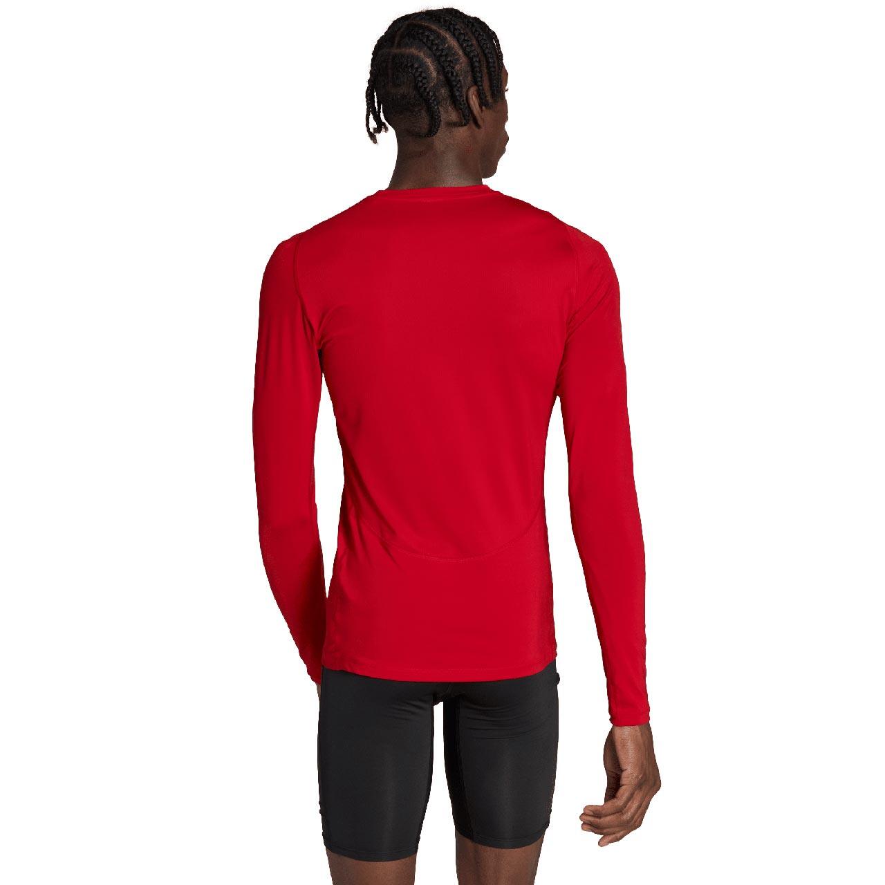 Jersey adidas Techfit Aeroready 2/6