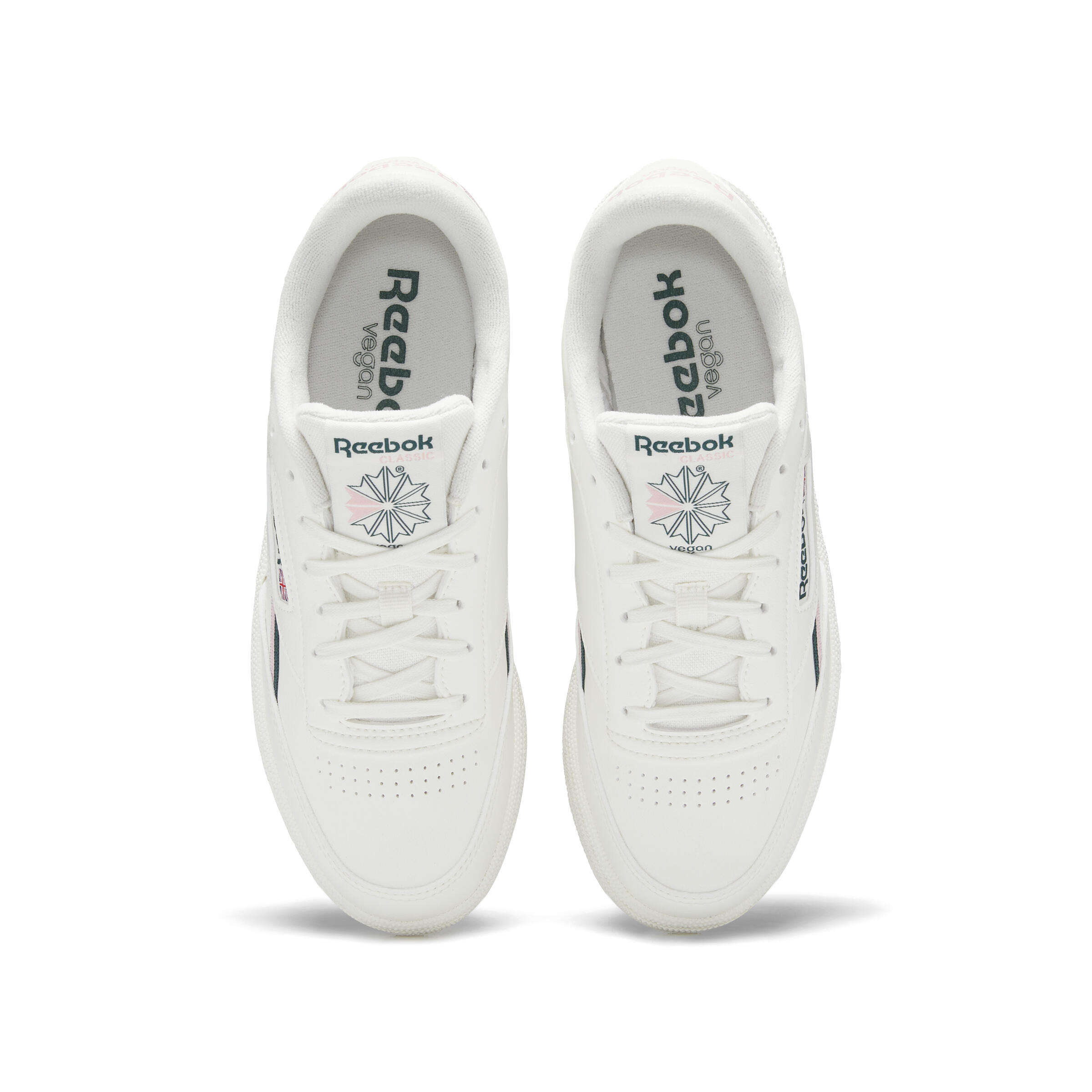 Trenerzy damscy Reebok Club C 85 Vegan 2/5