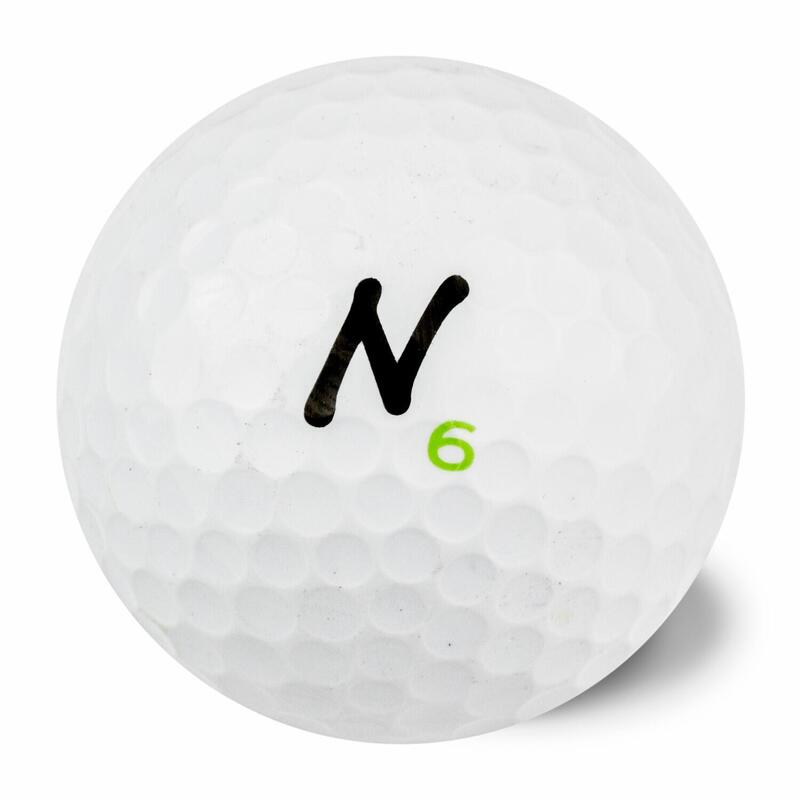 Tweedehands - 50 Mix Golfballen -B- Goede staat