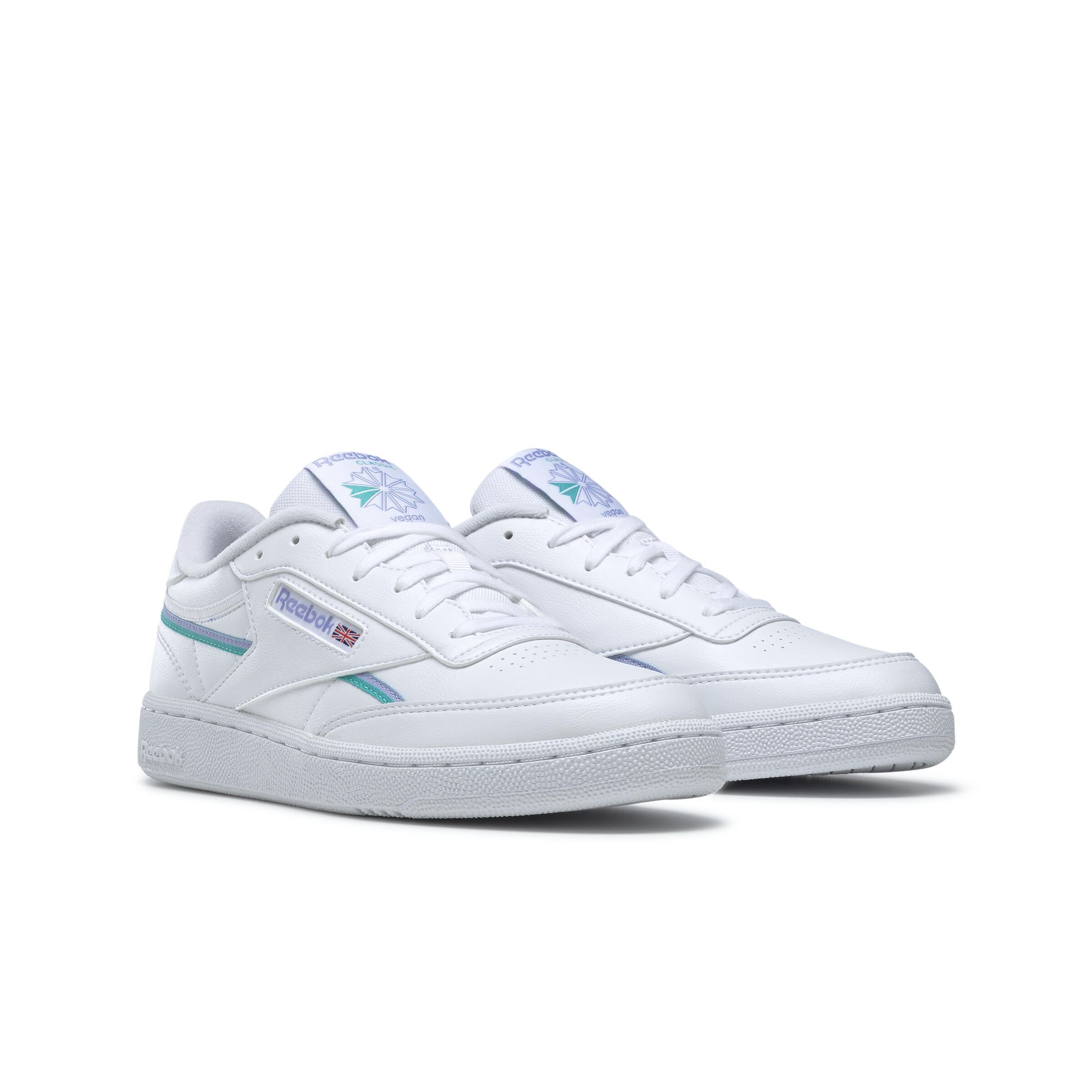 Trenerzy damscy Reebok Club C 85 Vegan 5/5