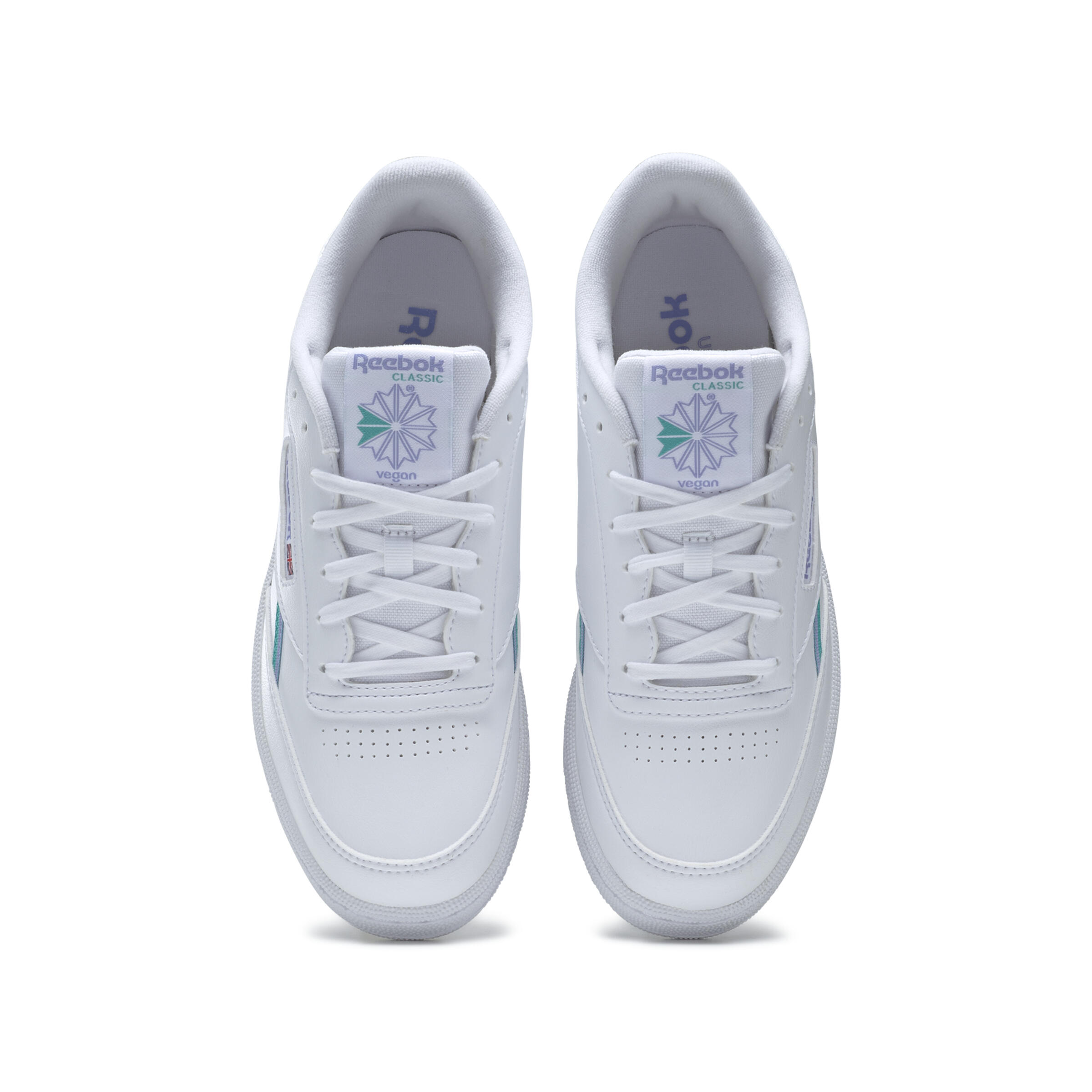 Trenerzy damscy Reebok Club C 85 Vegan 2/5