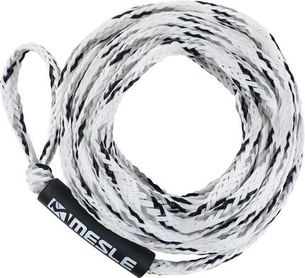 Schleppleine Pro 4P 60' Wasserreifen Towable Tube Seil bis 4 Personen