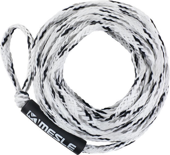 Schleppleine Pro 4P 60' Wasserreifen Towable Tube Seil bis 4 Personen