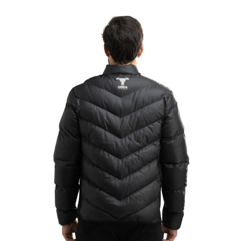 Chaqueta acolchada de Hombre Drop Shot Winka Campa