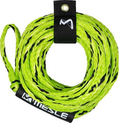 Schleppleine Pro 4P 60' Wasserreifen Towable Tube Seil bis 4 Personen