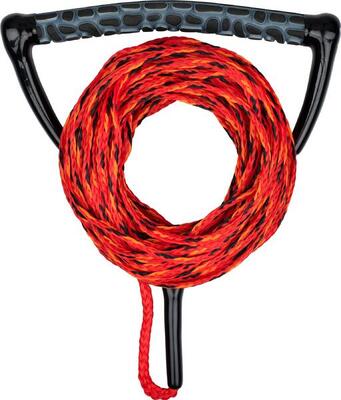 Wasserski Leine Ergo mit Hantel Wakeboard Seil Ergonomischer Griff