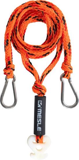 Zugdreieck Pro 4 12' Wakeboard Wasserski Funtube bis 4 Personen orange