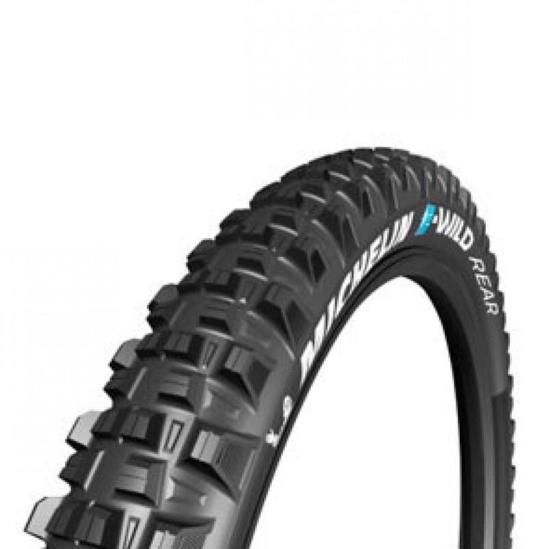 Gravità degli pneumatici per mountain bike - vae Michelin e-wild rear tubeless -