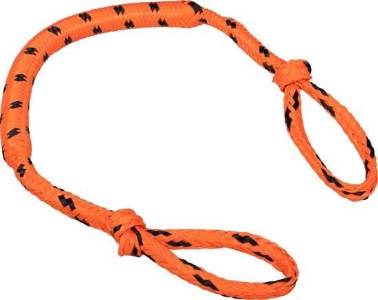 Leine Bungee 4P 3' Sektion zur Verlängerung Tube Seil bis 4 Personen