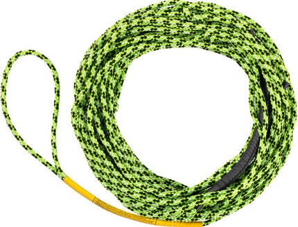 Wakeboard Leine SIX 60' Wakeskate leichtes non-stretch Seil 3 Sektionen