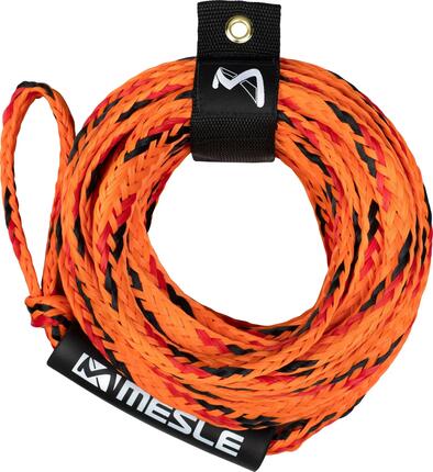 Schleppleine Pro 4P 60' Wasserreifen Towable Tube Seil bis 4 Personen
