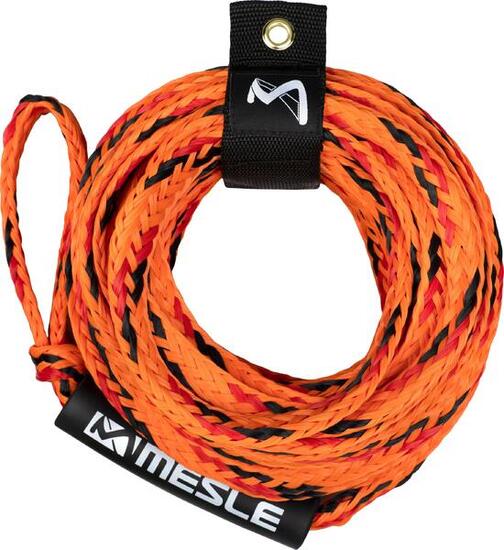 Schleppleine Pro 4P 60' Wasserreifen Towable Tube Seil bis 4 Personen