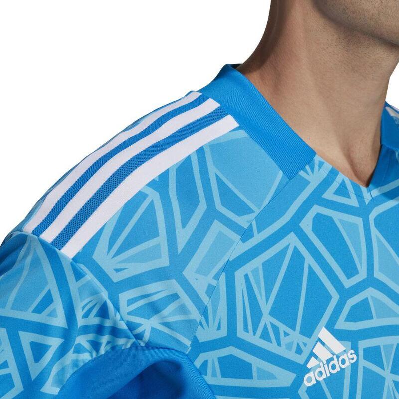 Koszulka męska adidas Condivo 22 Goalkeeper Jersey Short Sleeve