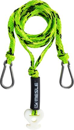 Zugdreieck Pro 4 12' Wakeboard Wasserski Funtube bis 4 Personen lime