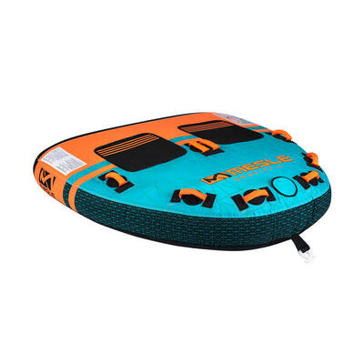 Wasser Tube Gravity 2 Personen Funtube für Boot Wassersport Mesle