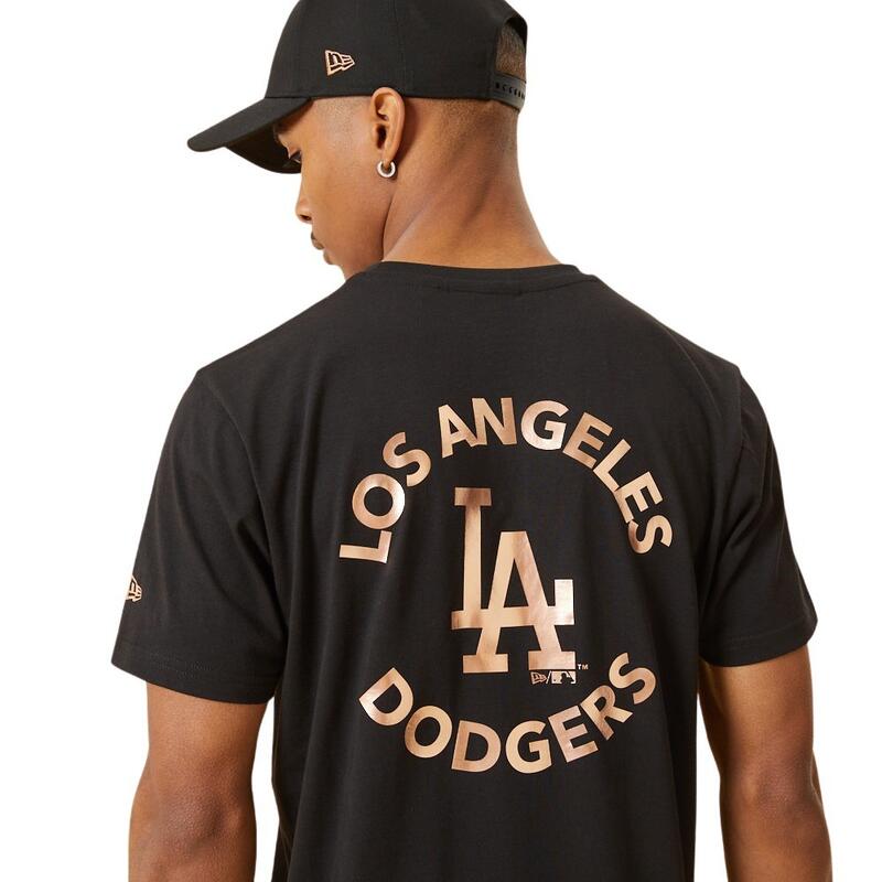 T-shirt nieuw Los Angeles Dodgers MTLC Print