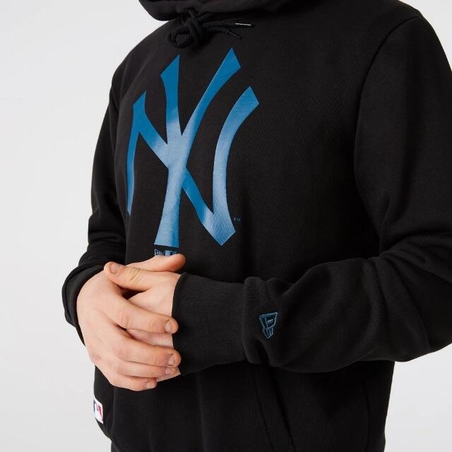 Felpa con cappuccio New York Yankees 2021/22 2/5
