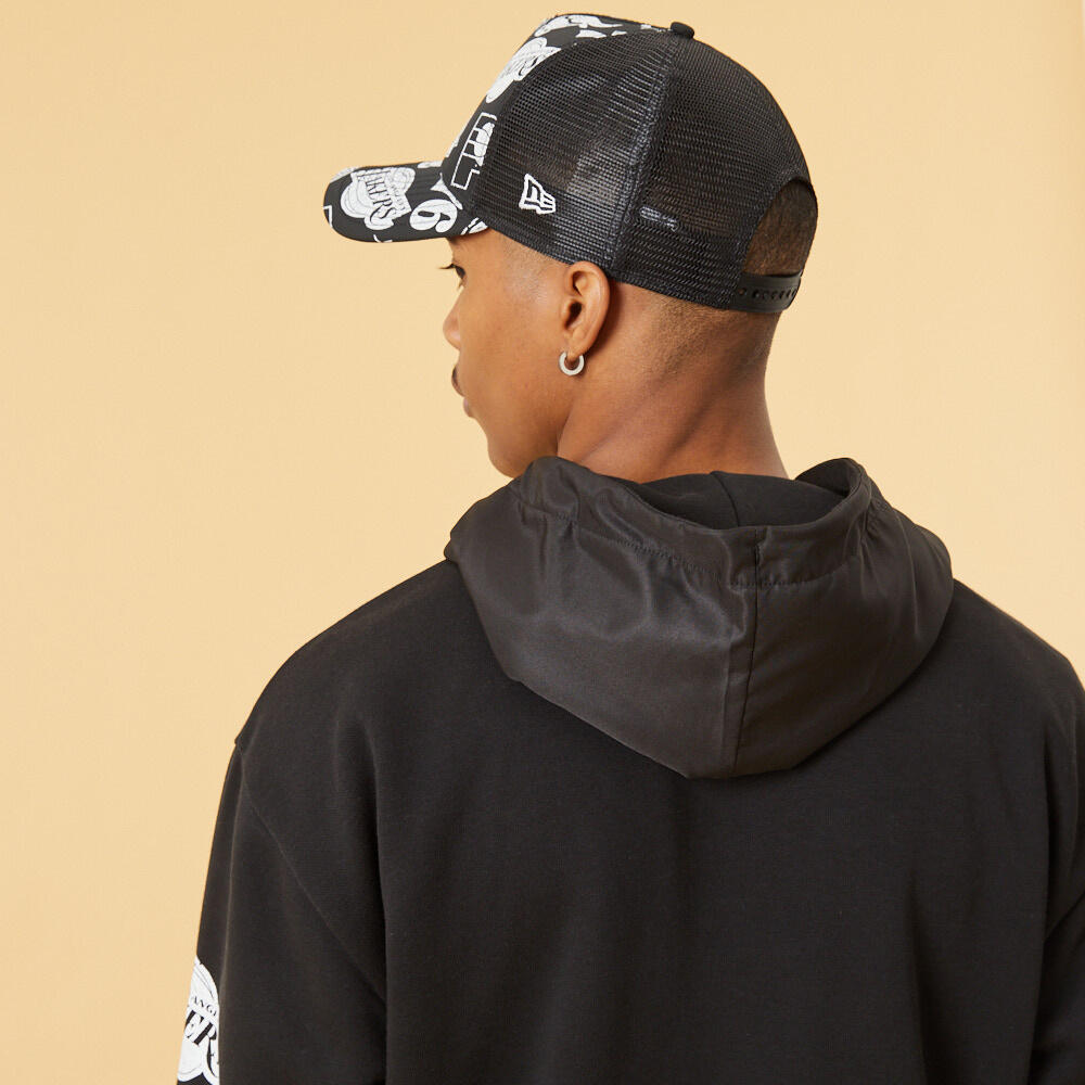 Sweatshirt New Era NBA 5/5