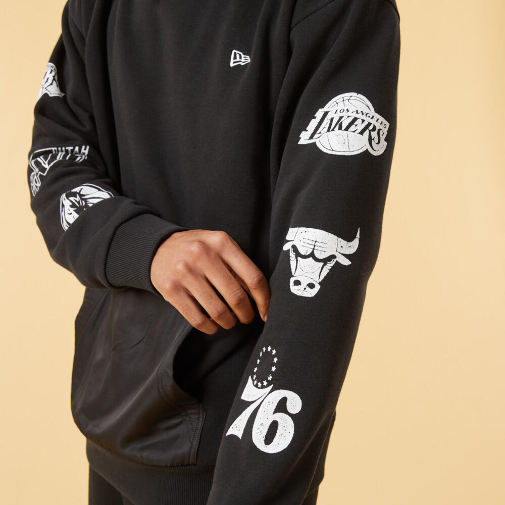 Sweatshirt New Era NBA 4/5